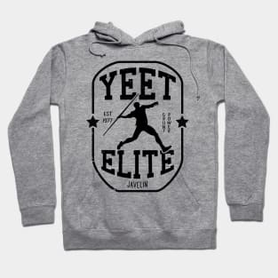 Yeet Elite Javelin Athlete 2 Track N Field Athlete Hoodie